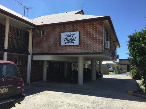 The Mullum Motel - Redcliffe Tourism 0
