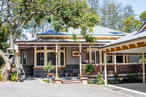 The Oaks Lilydale Accommodation - Redcliffe Tourism 1