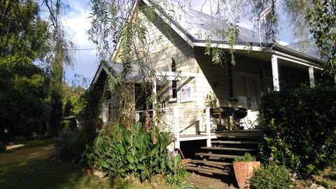 The Old Church Bed And Breakfast - Redcliffe Tourism 1