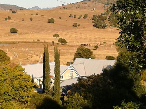 The Old Church Bed And Breakfast - Redcliffe Tourism 0