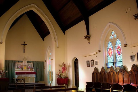 The Old Convent St Arnaud - Redcliffe Tourism 1