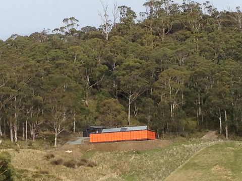 The Orange House - Redcliffe Tourism 1