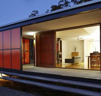 The Orange House - Redcliffe Tourism