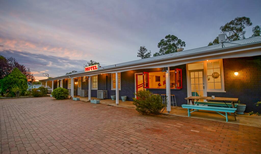 Cudal NSW Redcliffe Tourism