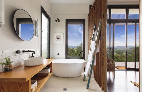 The Ridge Eco-Cabin A Secret Place To Slow Down - Redcliffe Tourism 0