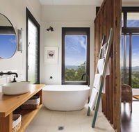 The Ridge Eco-Cabin A Secret place to slow down - Redcliffe Tourism
