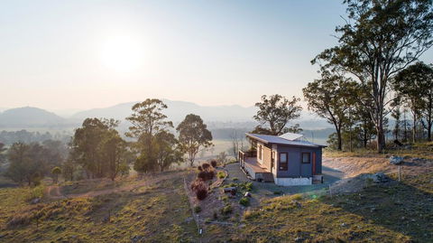 The Ridge Eco-Cabin A Secret Place To Slow Down - Redcliffe Tourism 1