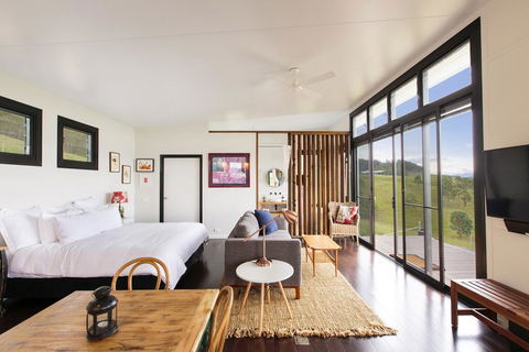 The Ridge Eco-Cabin A Secret Place To Slow Down - Redcliffe Tourism 2