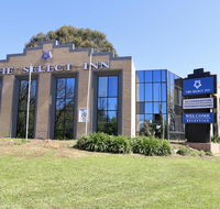 The Select Inn Penrith - Redcliffe Tourism