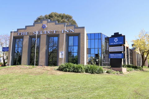 The Select Inn Penrith - Redcliffe Tourism 0