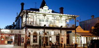 The Shamrock Hotel Live Music Venue