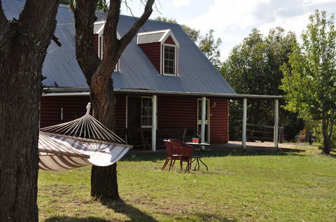 The Stables - Redcliffe Tourism 0