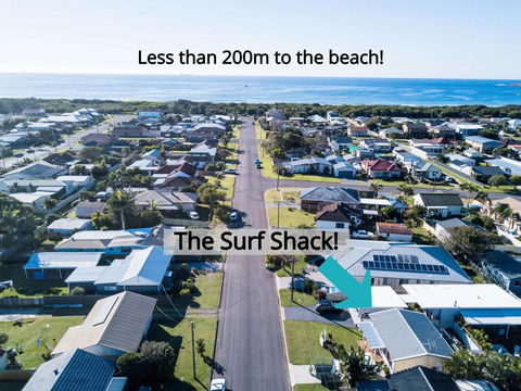 The Surf Shack - Redcliffe Tourism 2