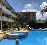 The Tahitian Holiday Apartments