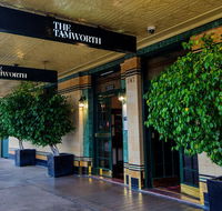 The Tamworth Hotel - Redcliffe Tourism