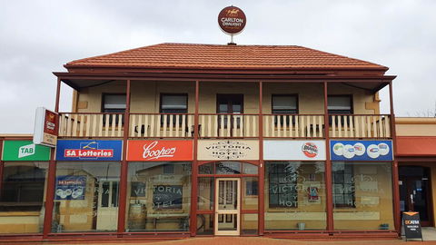 The Victoria Hotel - Redcliffe Tourism 0