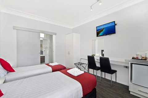 The Wauchope Motel - Redcliffe Tourism 3