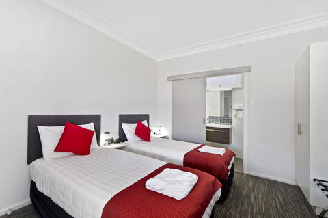 The Wauchope Motel - Redcliffe Tourism 2