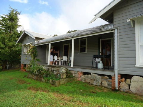 The Woll On Kerripit - Redcliffe Tourism 0