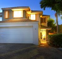 Theme Park HolidayTownhouse - Redcliffe Tourism