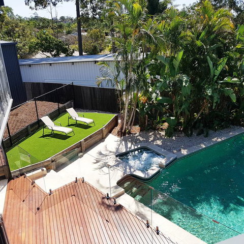 Theme Park Villas - 3 Min Drive To Movie World - Redcliffe Tourism 3