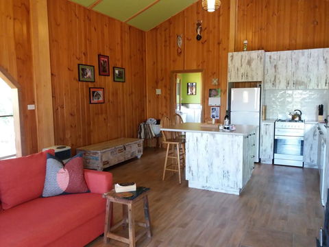 Tiandi Wildlife Sanctuary Farm Stay - Redcliffe Tourism 1