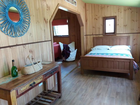 Tiandi Wildlife Sanctuary Farm Stay - Redcliffe Tourism 0