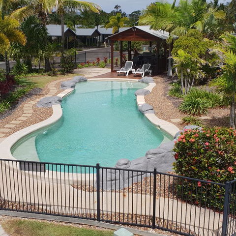 Tin Can Bay Marina Villas - Redcliffe Tourism 2