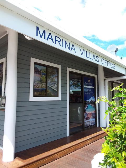 Tin Can Bay Marina Villas - Redcliffe Tourism 0