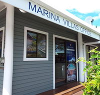 Tin Can Bay Marina Villas - Redcliffe Tourism