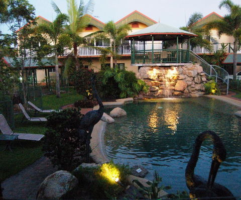 Tinaroo Lake Resort - Redcliffe Tourism 0