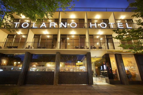 Tolarno Hotel - Redcliffe Tourism 0