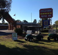 Tooleybuc Club Motor Inn - Redcliffe Tourism