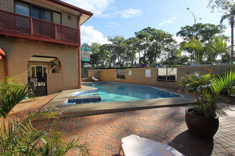 Toreador Motel - Redcliffe Tourism 0