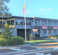 Toukley Motor Inn - Redcliffe Tourism