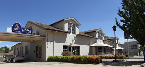 Townhouse Motel Cowra - Redcliffe Tourism 0