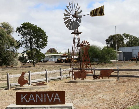 Travellers Inn Kaniva - Redcliffe Tourism 1