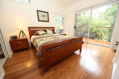 Trial Bay Eco Lodge 2 Pandanus - Redcliffe Tourism 1