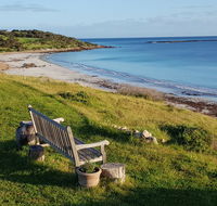 tu Emuz Stone Beachfront Villa Emu Bay Kangaroo Is - Redcliffe Tourism