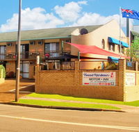 Tweed Harbour Motor Inn - Redcliffe Tourism