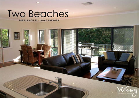 Two Beaches, 74B Blanch Street - Redcliffe Tourism 0