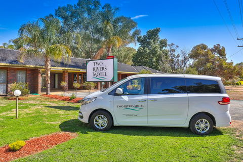 Two Rivers Motel - Redcliffe Tourism 2