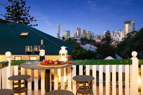 Ultimate Family Home - 3 Bedroom Lux Retreat With Private Pool, Spa And Incredible Views - Redcliffe Tourism 2