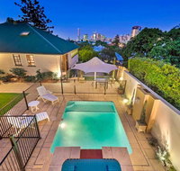 Ultimate Family Home - 3 Bedroom Lux Retreat with Private Pool Spa and Incredible Views - Redcliffe Tourism
