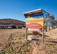Underground Bed  Breakfast - Redcliffe Tourism