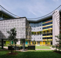 UniLodge John Grey Hall - Redcliffe Tourism