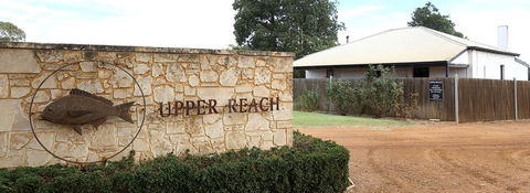 Upper Reach Spa Cottage - Redcliffe Tourism 1