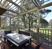 Villa 3br Malbec Resort Condo located within Cypress Lakes Resort nothing is more central - Redcliffe Tourism