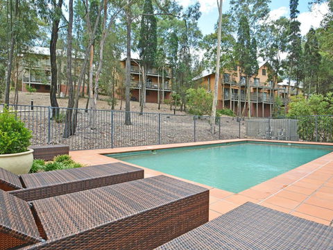 Villa 3br Tempranillo Resort Condo Located Within Cypress Lakes Resort (nothing Is More Central) - Redcliffe Tourism 3