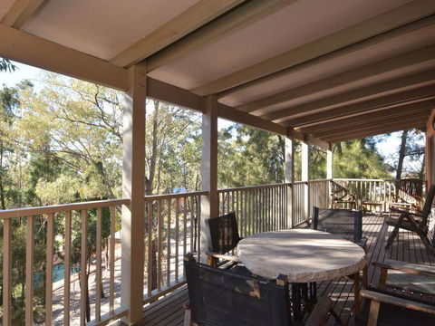 Villa 4br Vignerons Lodge Resort Condo Located Within Cypress Lakes Resort (nothing Is More Central) - Redcliffe Tourism 3